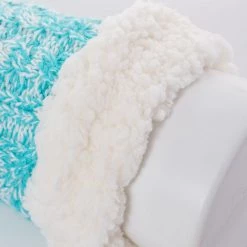 Just Cozy Sky Blue - Cozy Slipper Socks