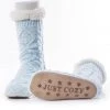 Just Cozy Baby Blue - Cozy Slipper Socks