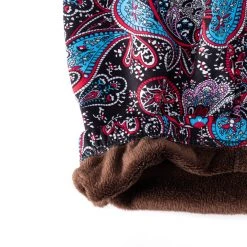 Just Cozy Fur-Lined Faisan - Cozy Lined