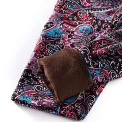 Just Cozy Fur-Lined Faisan - Cozy Lined