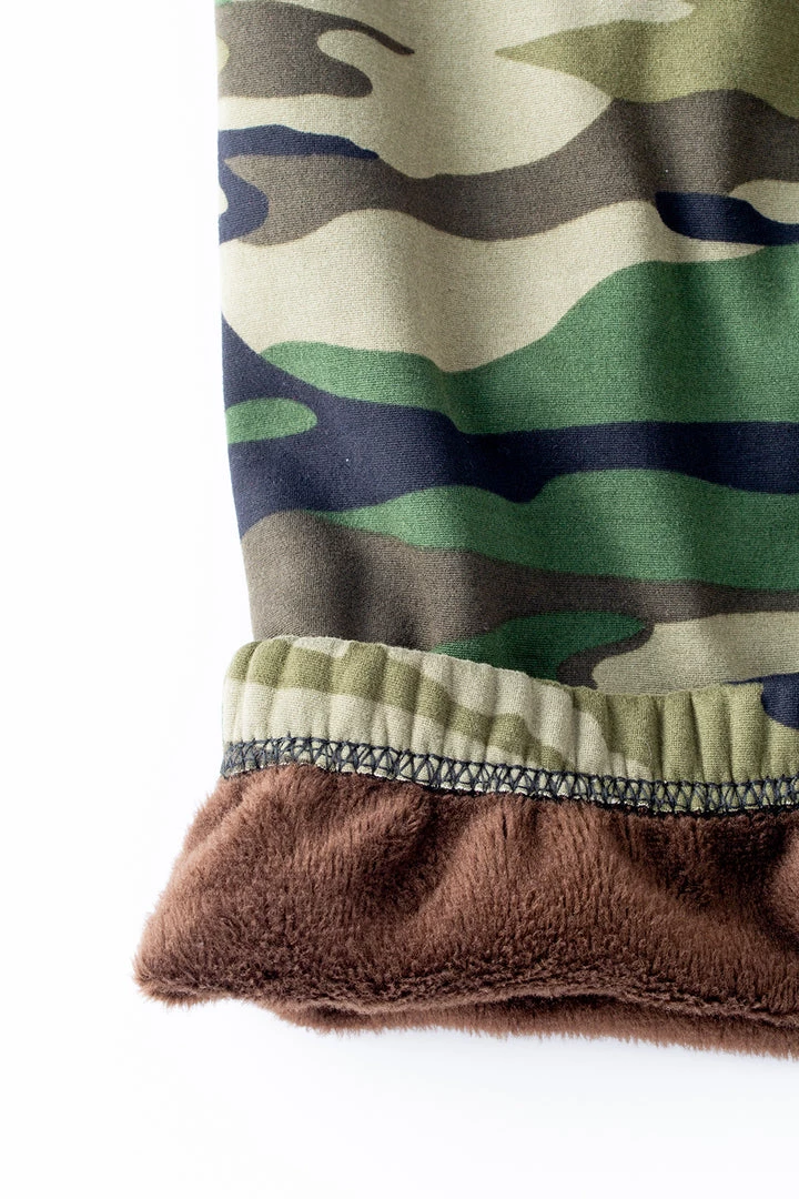 Just Cozy Fur-Lined Dr. Hunt - Cozy Lined 8 Just Cozy Fur-Lined Dr. Hunt - Cozy Lined