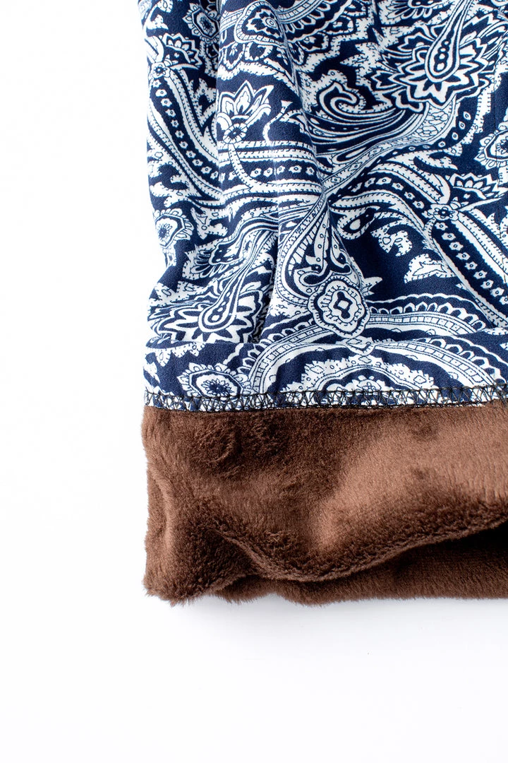 Just Cozy Fur-Lined Abstract - Cozy Lined 6 Just Cozy Fur-Lined Abstract - Cozy Lined