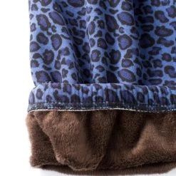 Just Cozy Blue Panther - Cozy Lined 12 Just Cozy Blue Panther - Cozy Lined