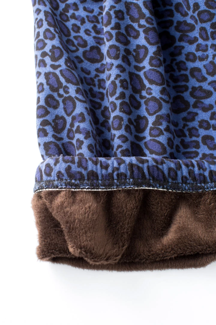 Just Cozy Blue Panther - Cozy Lined 7 Just Cozy Blue Panther - Cozy Lined