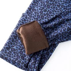 Just Cozy Blue Panther - Cozy Lined 13 Just Cozy Blue Panther - Cozy Lined