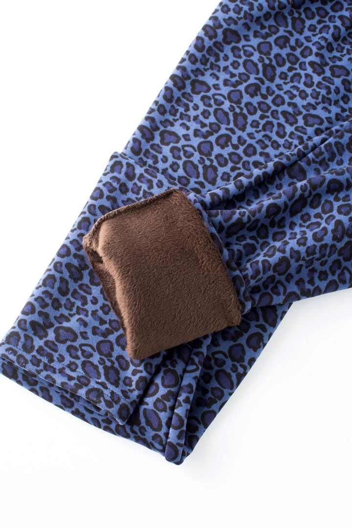 Just Cozy Blue Panther - Cozy Lined 8 Just Cozy Blue Panther - Cozy Lined