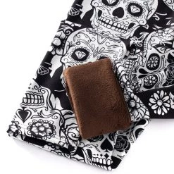 Just Cozy Fur-Lined Calavera - Cozy Lined