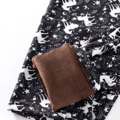 Just Cozy Fur-Lined Moonshine Unicorn - Cozy Lined 19 Just Cozy Fur-Lined Moonshine Unicorn - Cozy Lined