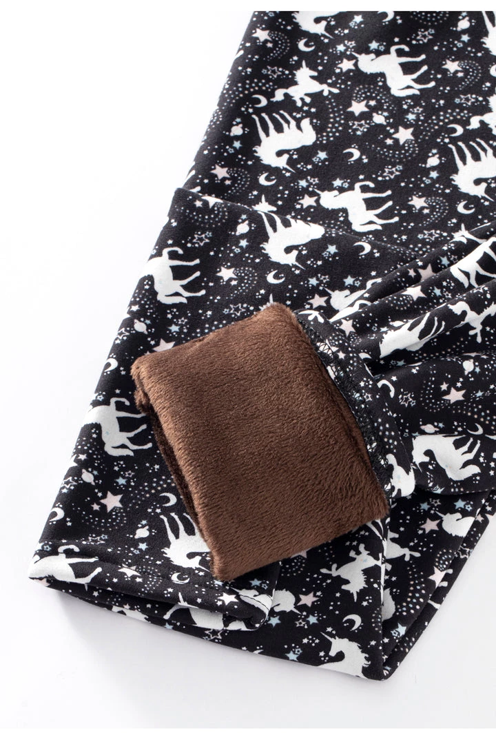 Just Cozy Fur-Lined Moonshine Unicorn - Cozy Lined 11 Just Cozy Fur-Lined Moonshine Unicorn - Cozy Lined