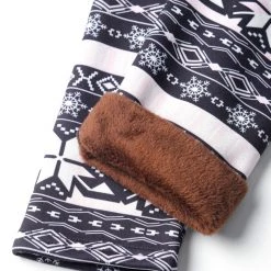 Just Cozy Fur-Lined Retro Star - Cozy Lined 13 Just Cozy Fur-Lined Retro Star - Cozy Lined