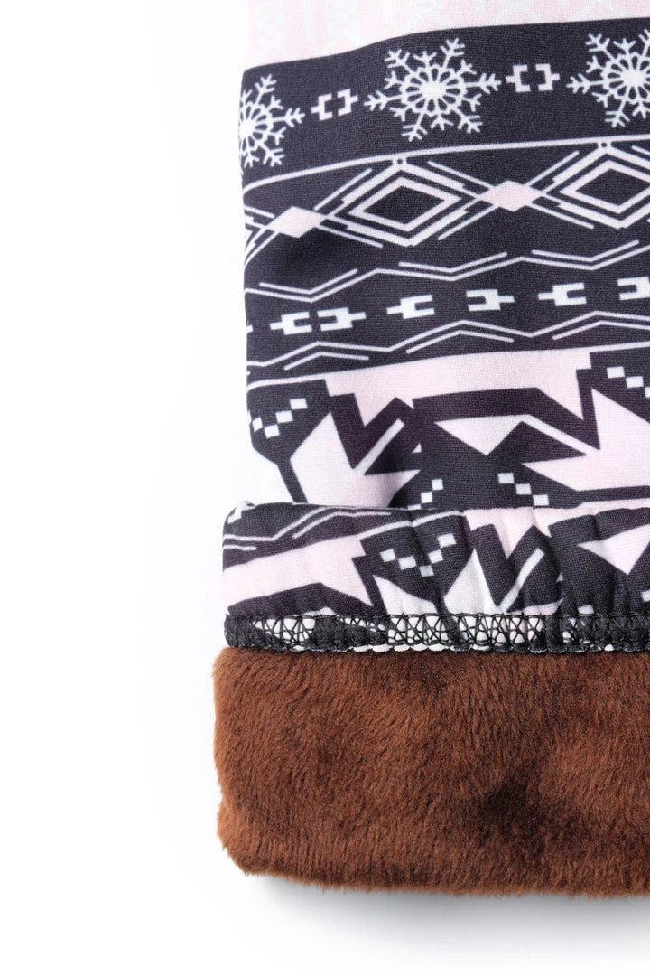 Just Cozy Fur-Lined Retro Star - Cozy Lined 7 Just Cozy Fur-Lined Retro Star - Cozy Lined