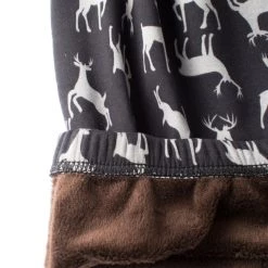 Just Cozy Fur-Lined Bambi - Cozy Lined