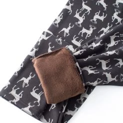 Just Cozy Fur-Lined Bambi - Cozy Lined