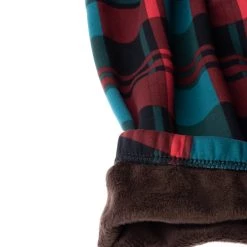 Just Cozy Fun Plaid - Cozy Lined