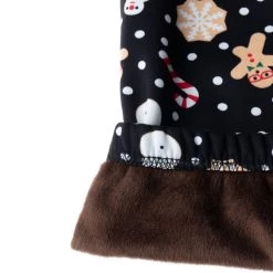 Just Cozy Christmas Sweets Kid's - Cozy Lined Kid's Fur-Lined
