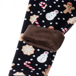 Just Cozy Christmas Sweets Kid's - Cozy Lined Kid's Fur-Lined
