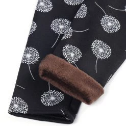 Just Cozy Dandelion - Cozy Lined