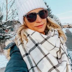 Just Cozy White - Cozy Lined Hat