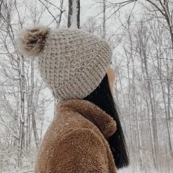 Just Cozy Beige - Cozy Lined Hat