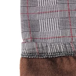 Just Cozy Akai Ito - Cozy Lined Fur-Lined