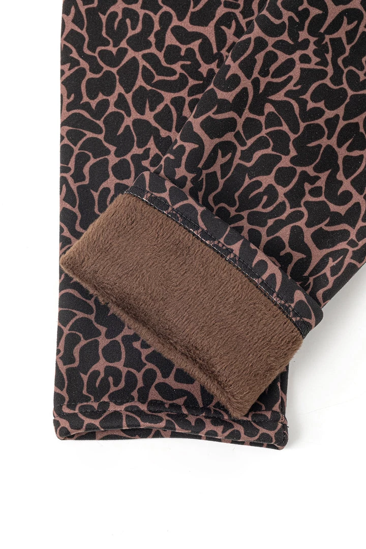 Just Cozy Fur-Lined Spots - Cozy Lined 8 Just Cozy Fur-Lined Spots - Cozy Lined