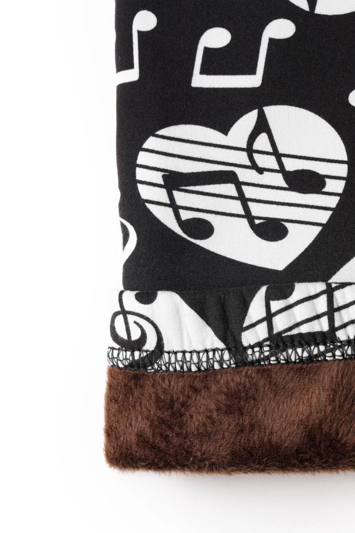 Just Cozy Fur-Lined Musically - Cozy Lined 7 Just Cozy Fur-Lined Musically - Cozy Lined