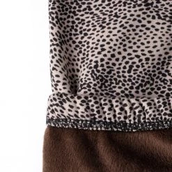 Just Cozy Spotted - Cozy Lined Fur-Lined