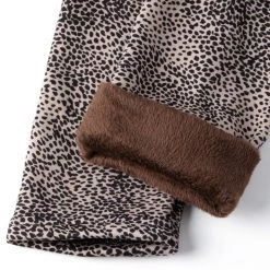 Just Cozy Spotted - Cozy Lined Fur-Lined 18 Just Cozy Spotted - Cozy Lined Fur-Lined