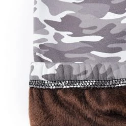 Just Cozy Grey Camo - Cozy Lined Fur-Lined 15 Just Cozy Grey Camo - Cozy Lined Fur-Lined