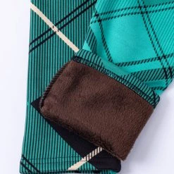 Just Cozy Aquamarine - Cozy Lined Fur-Lined