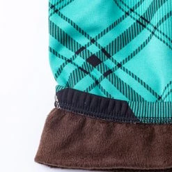 Just Cozy Aquamarine - Cozy Lined Fur-Lined