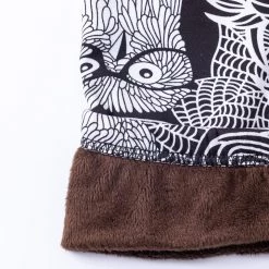 Just Cozy Fur-Lined Hidden Owls - Cozy Lined