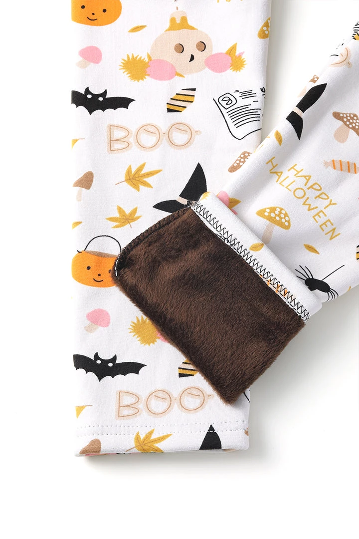 Just Cozy Halloween - Cozy Lined Fur-Lined 8 Just Cozy Halloween - Cozy Lined Fur-Lined