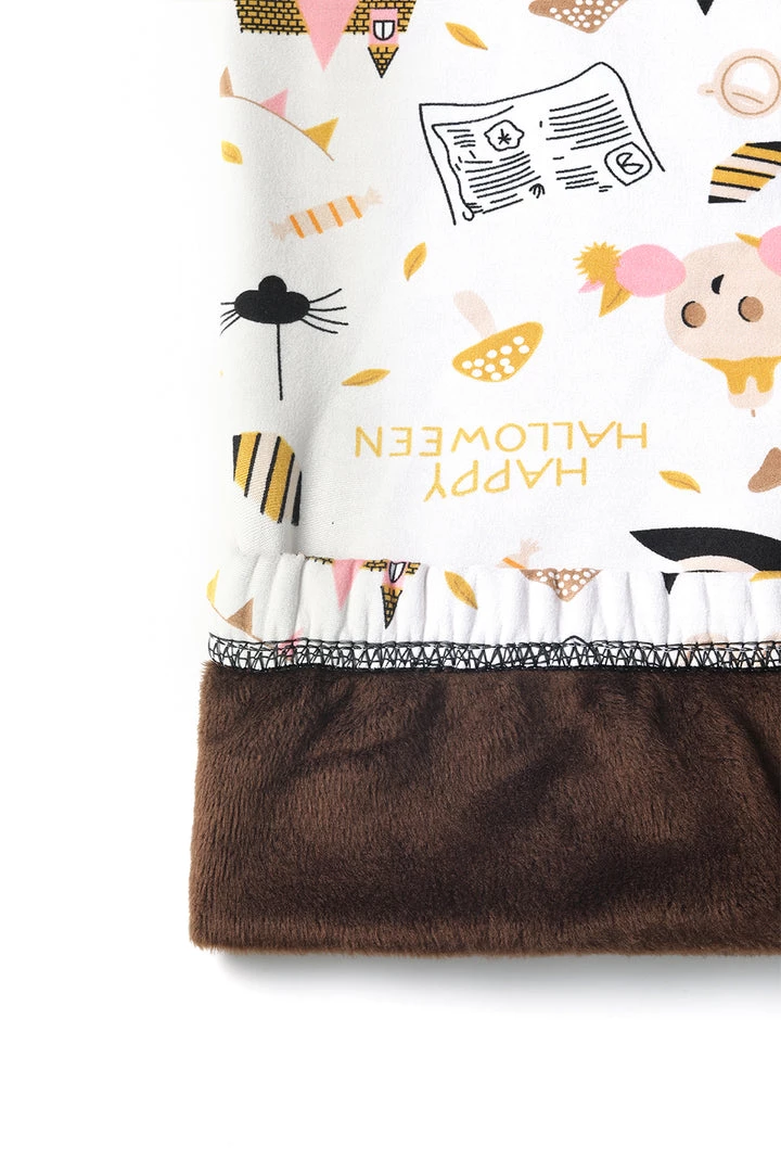 Just Cozy Halloween - Cozy Lined Fur-Lined 7 Just Cozy Halloween - Cozy Lined Fur-Lined