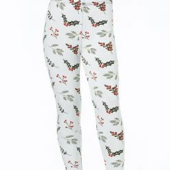 Just Cozy Mistletoe Kid's - Cozy Lined