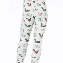 Just Cozy Mistletoe Kid's - Cozy Lined