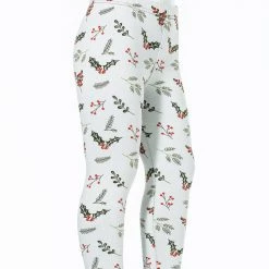 Just Cozy Mistletoe Kid's - Cozy Lined