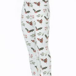 Just Cozy Mistletoe Kid's - Cozy Lined