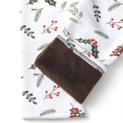 Just Cozy Blossom - Cozy Lined Fur-Lined