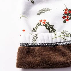 Just Cozy Mistletoe Kid's - Cozy Lined