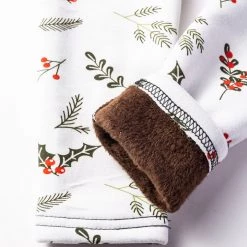 Just Cozy Mistletoe Kid's - Cozy Lined