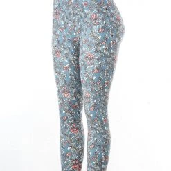 Just Cozy Enchanted Flower - All Season