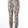 Just Cozy Snake Print - All Season
