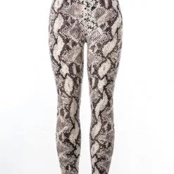Just Cozy Snake Print - All Season