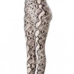Just Cozy Snake Print - All Season