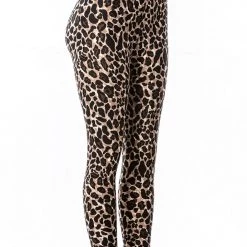 Just Cozy Leo Print - All Season