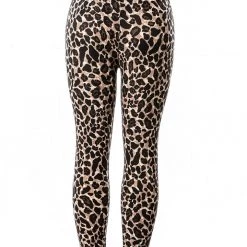 Just Cozy Leo Print - All Season