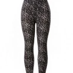 Just Cozy Black Splatter - All Season