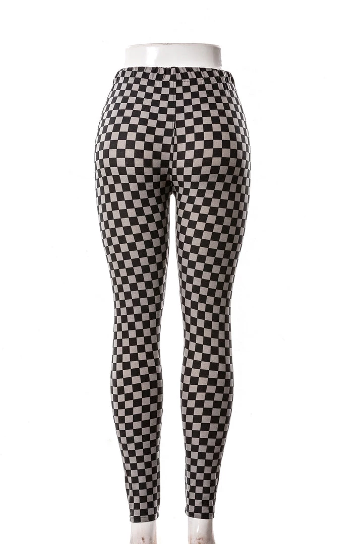 Just Cozy Grey Squares - All Season 6 Just Cozy Grey Squares - All Season