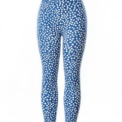 Just Cozy Blue Dotted - All Season